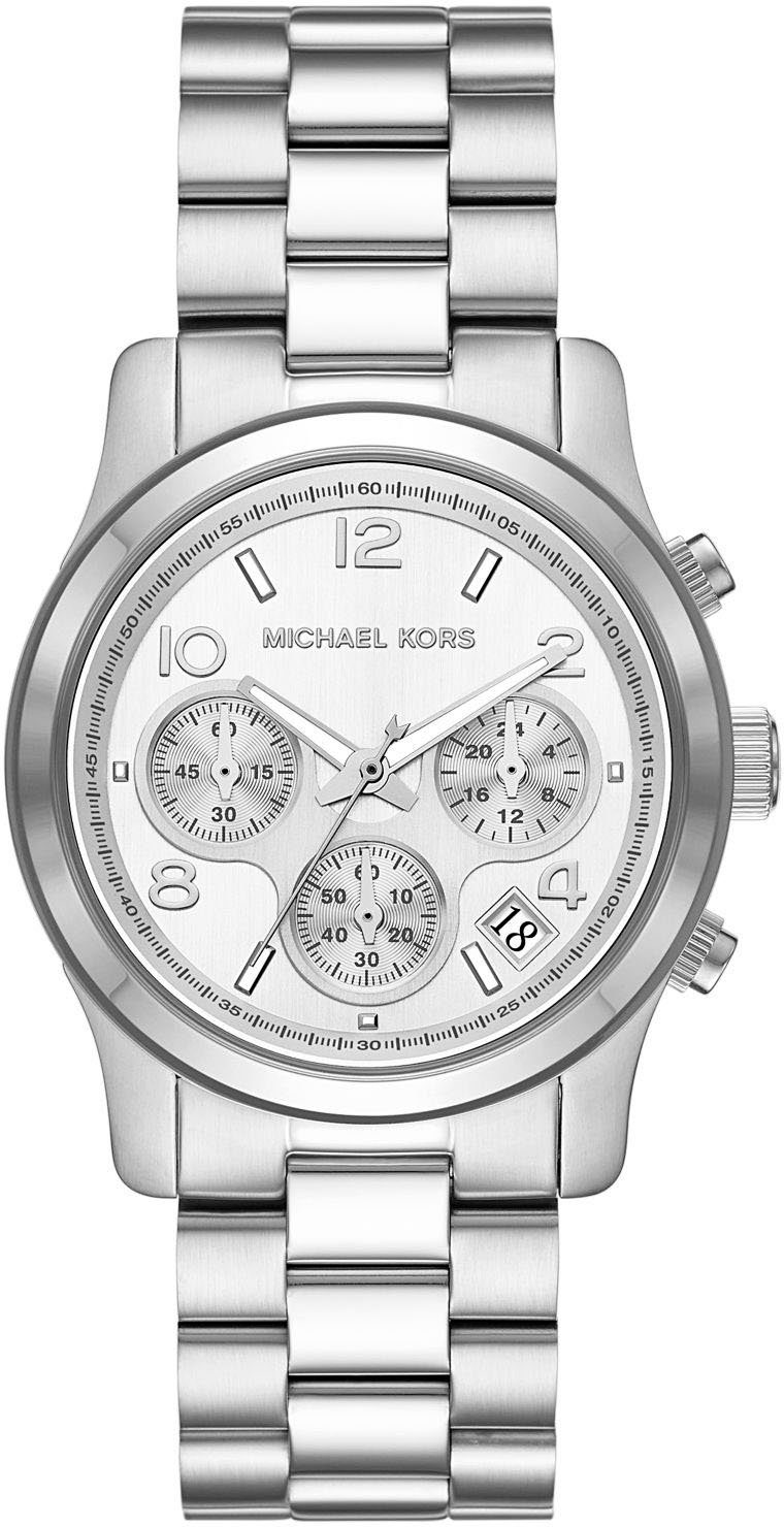 MICHAEL KORS Chronograph RUNWAY MK7325, Quarzuhr, günstig online kaufen