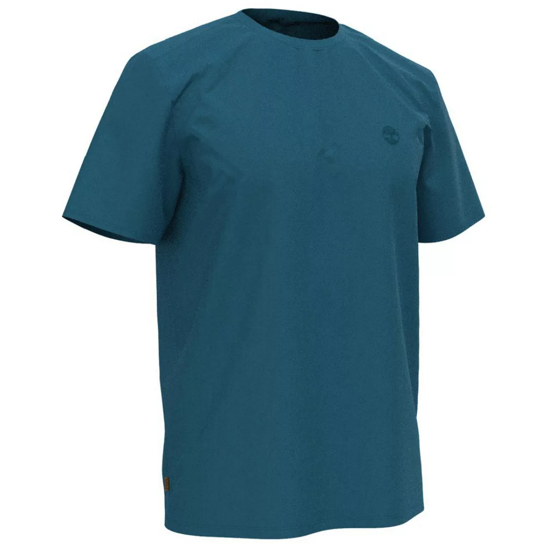Timberland Eco Ready Kurzarm T-shirt 3XL Lyons Blue günstig online kaufen