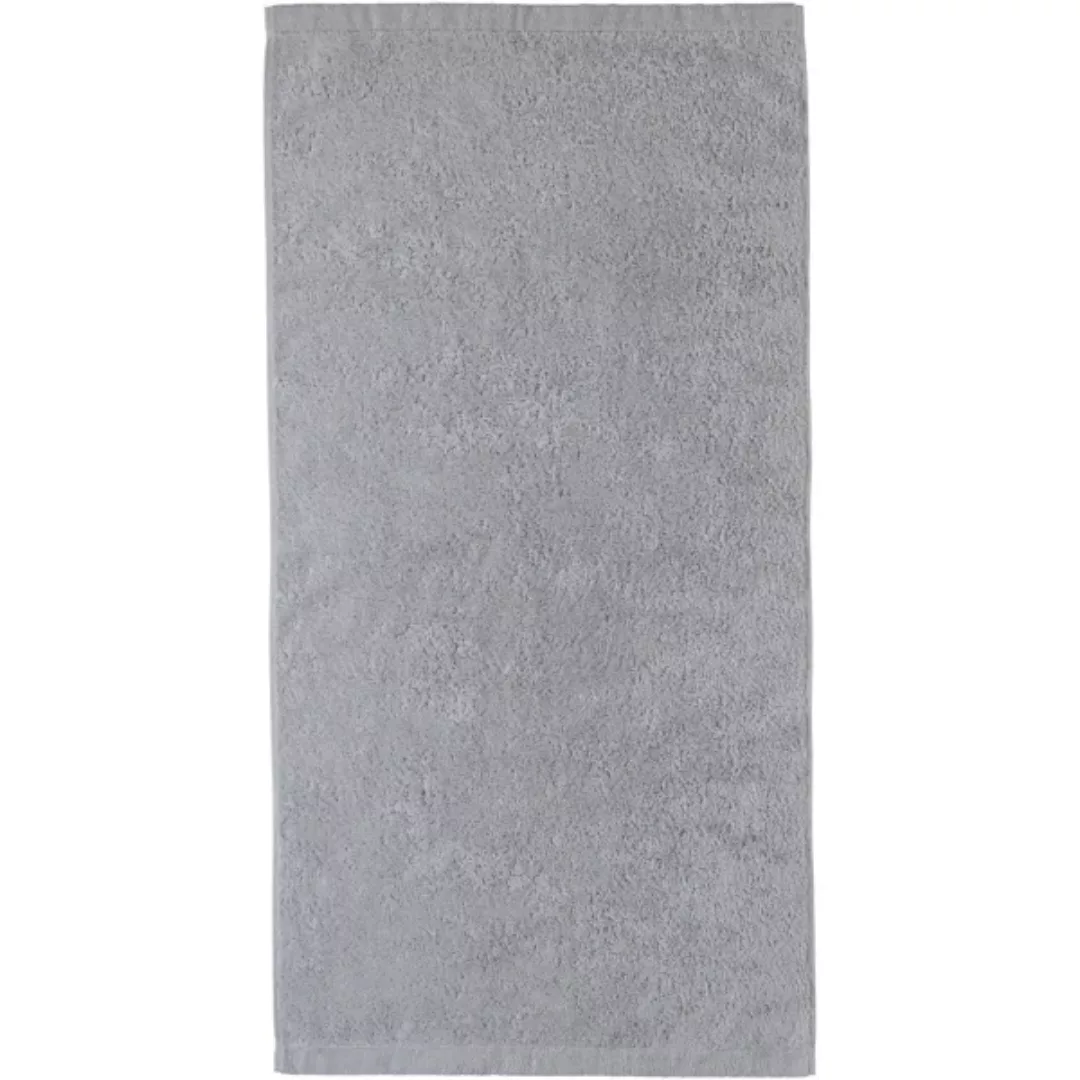 Cawö Handtücher Life Style Uni 7007 platin - 705 Handtücher grau Gr. 70 x 1 günstig online kaufen