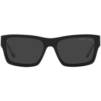 Prada  Sonnenbrillen Sonnenbrille PR25ZS 1AB08G Polarisiert günstig online kaufen