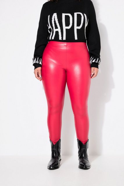 Angel of Style Lederimitathose Leggings Skinny Fit Lederoptik günstig online kaufen