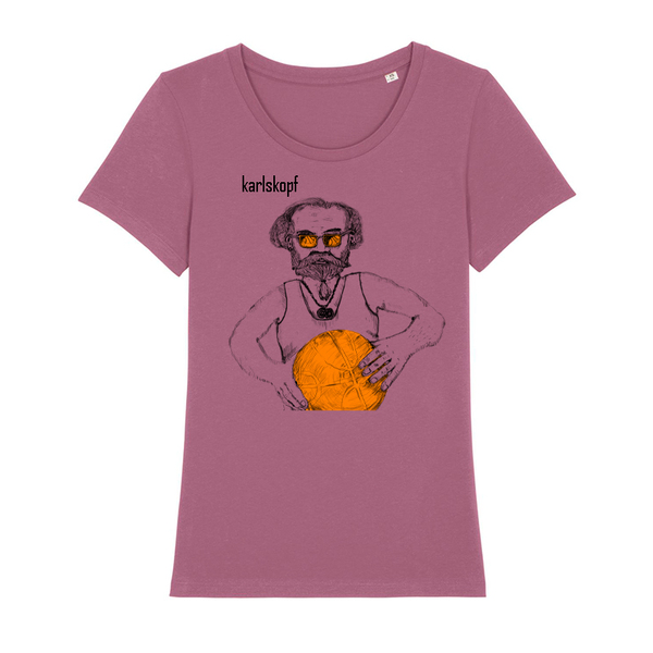 Basketballer | Damen T-shirt günstig online kaufen