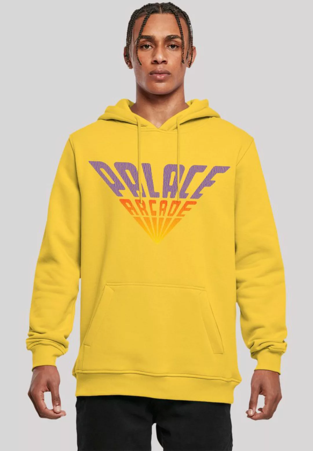 F4NT4STIC Kapuzenpullover Stranger Things Palace Arcade Netflix TV Series P günstig online kaufen