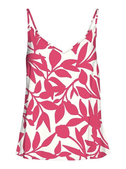 Vero Moda Spaghettitop VMEASY JOY V-NECK SINGLET WVN GA günstig online kaufen