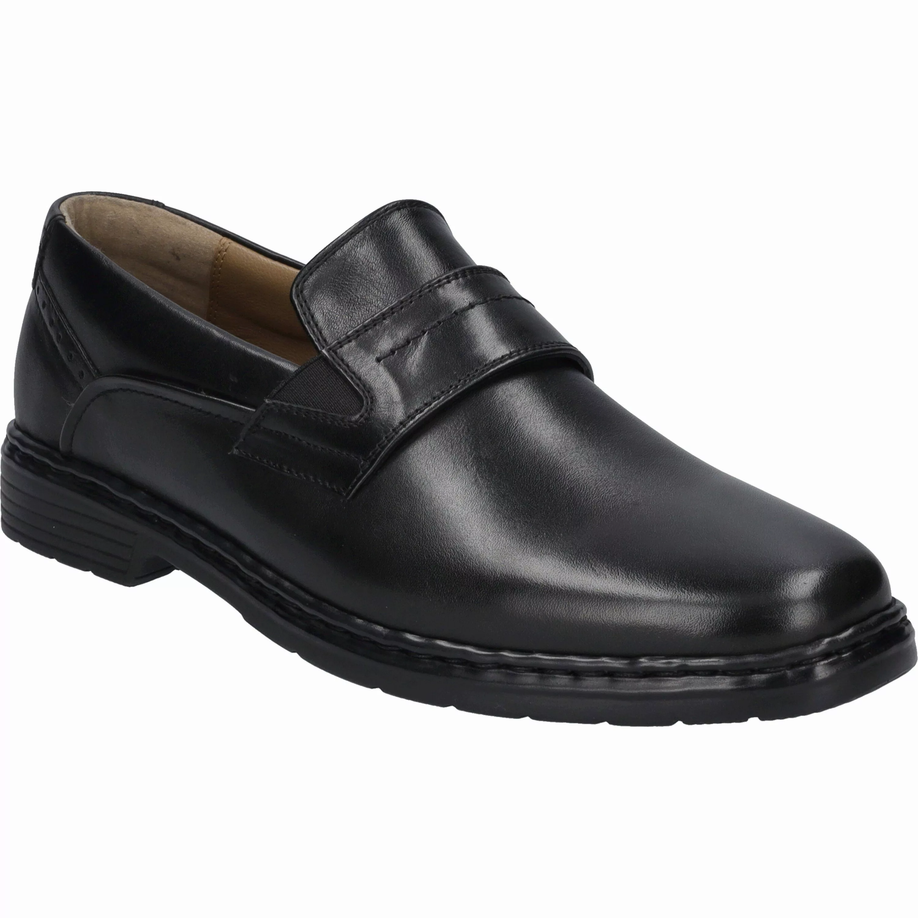 Josef Seibel Alastair 15, schwarz Slipper günstig online kaufen