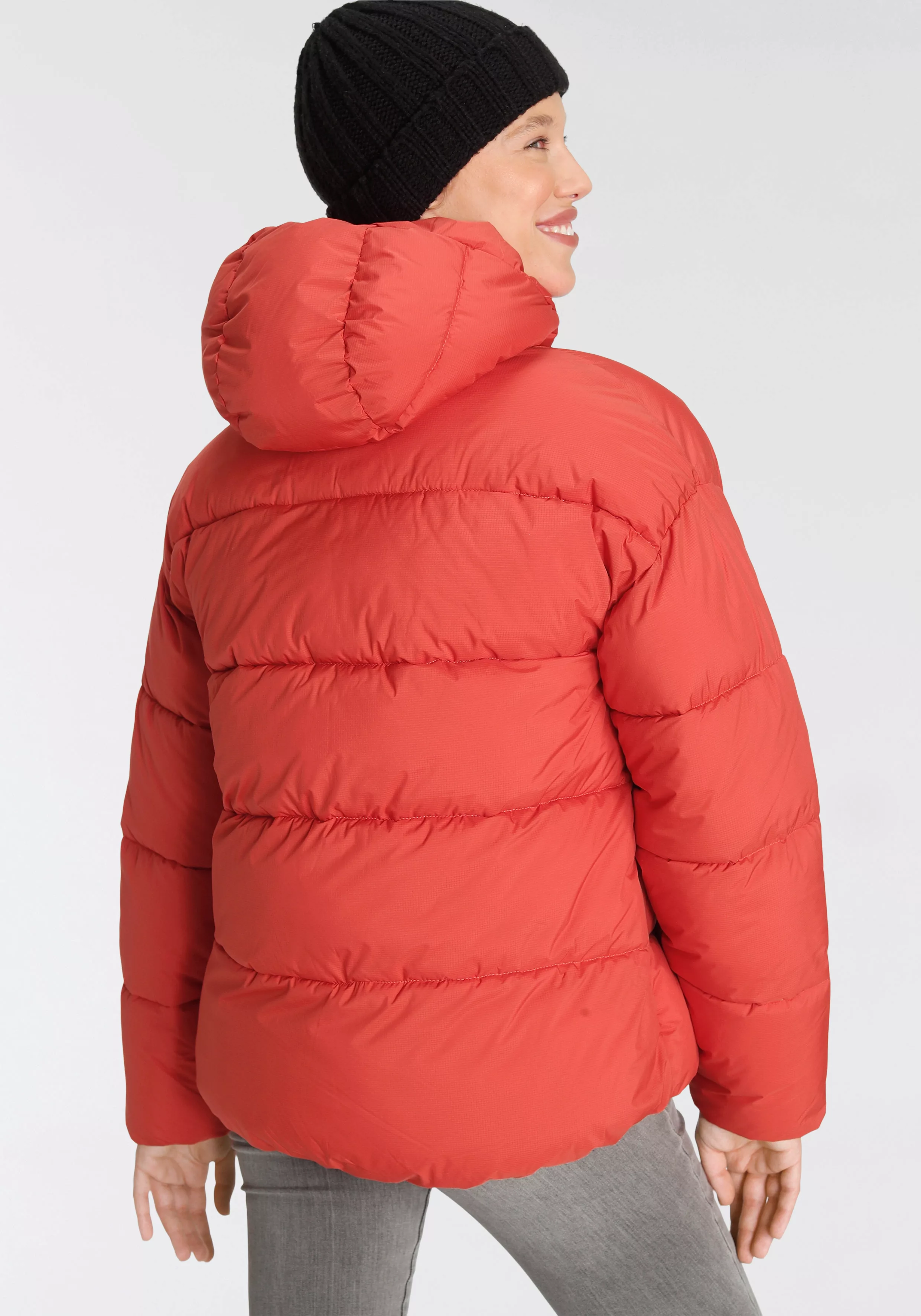 Icepeak Steppjacke "VACHA", mit Kapuze günstig online kaufen