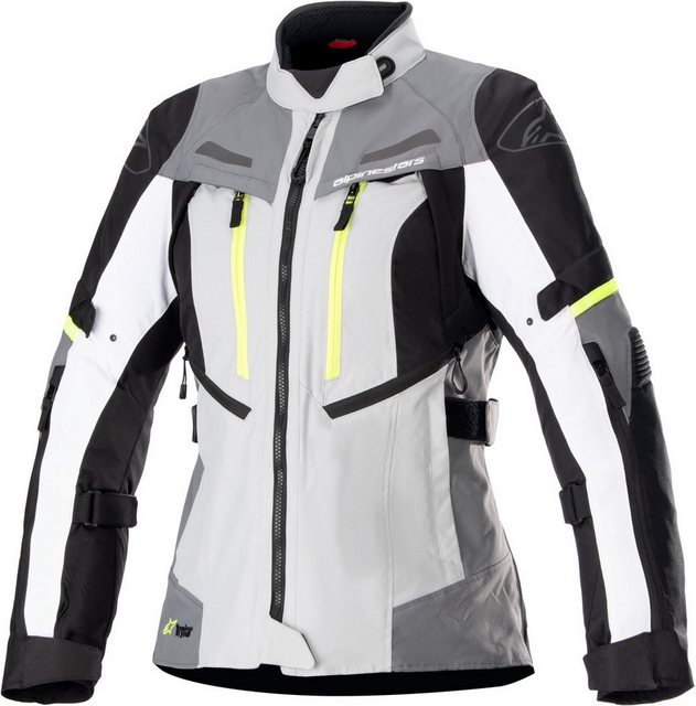 Alpinestars Motorradjacke Stella Bogota Pro Drystar wasserdichte Damen Moto günstig online kaufen