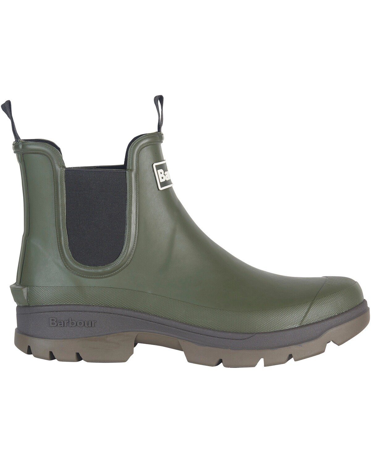 Barbour Nimbus Wellingtons Boot Olivgrün - Größe 8 günstig online kaufen