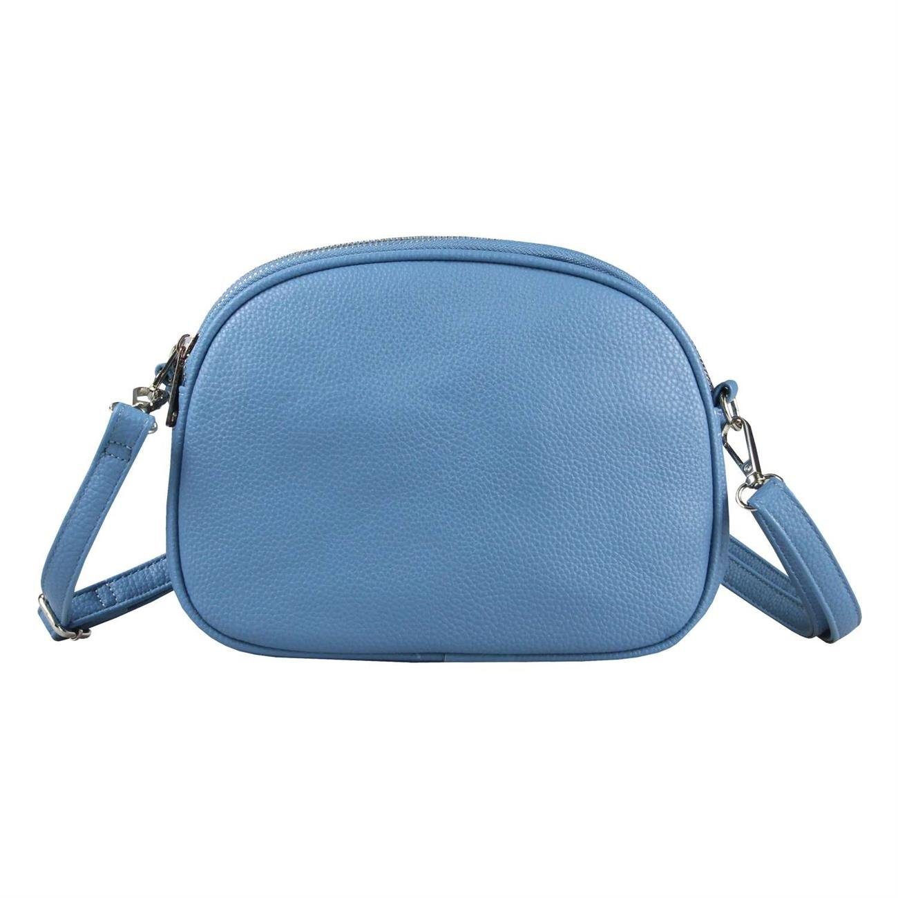 ITALYSHOP24 Schultertasche Damen Tasche Crossbody Handytasche, günstig online kaufen