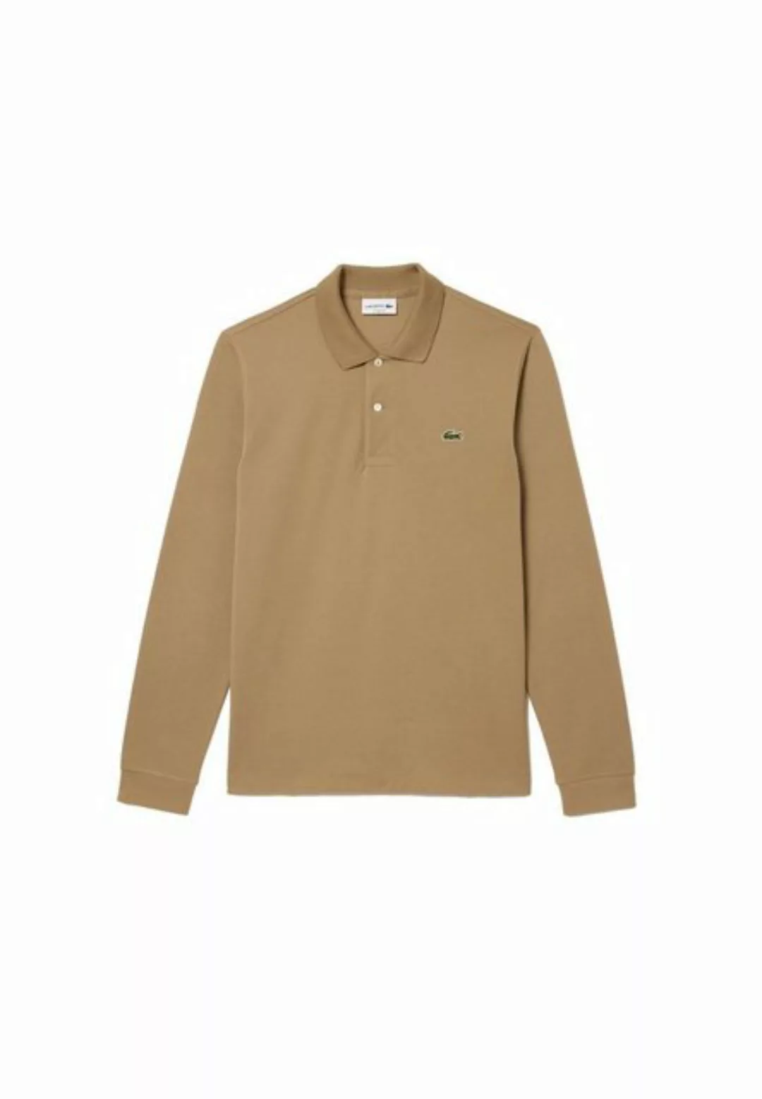 Lacoste Poloshirt Poloshirt Langarmshirt mit Polokragen und (1-tlg) günstig online kaufen