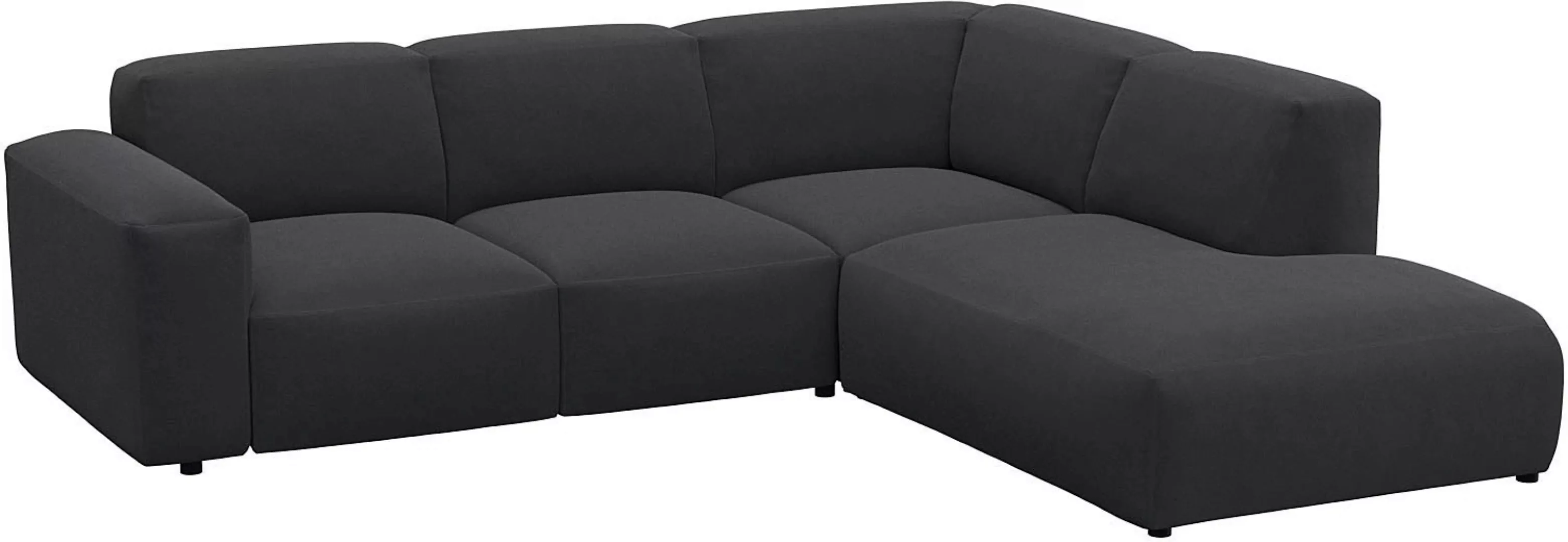 FLEXLUX Ecksofa "Lucera" günstig online kaufen