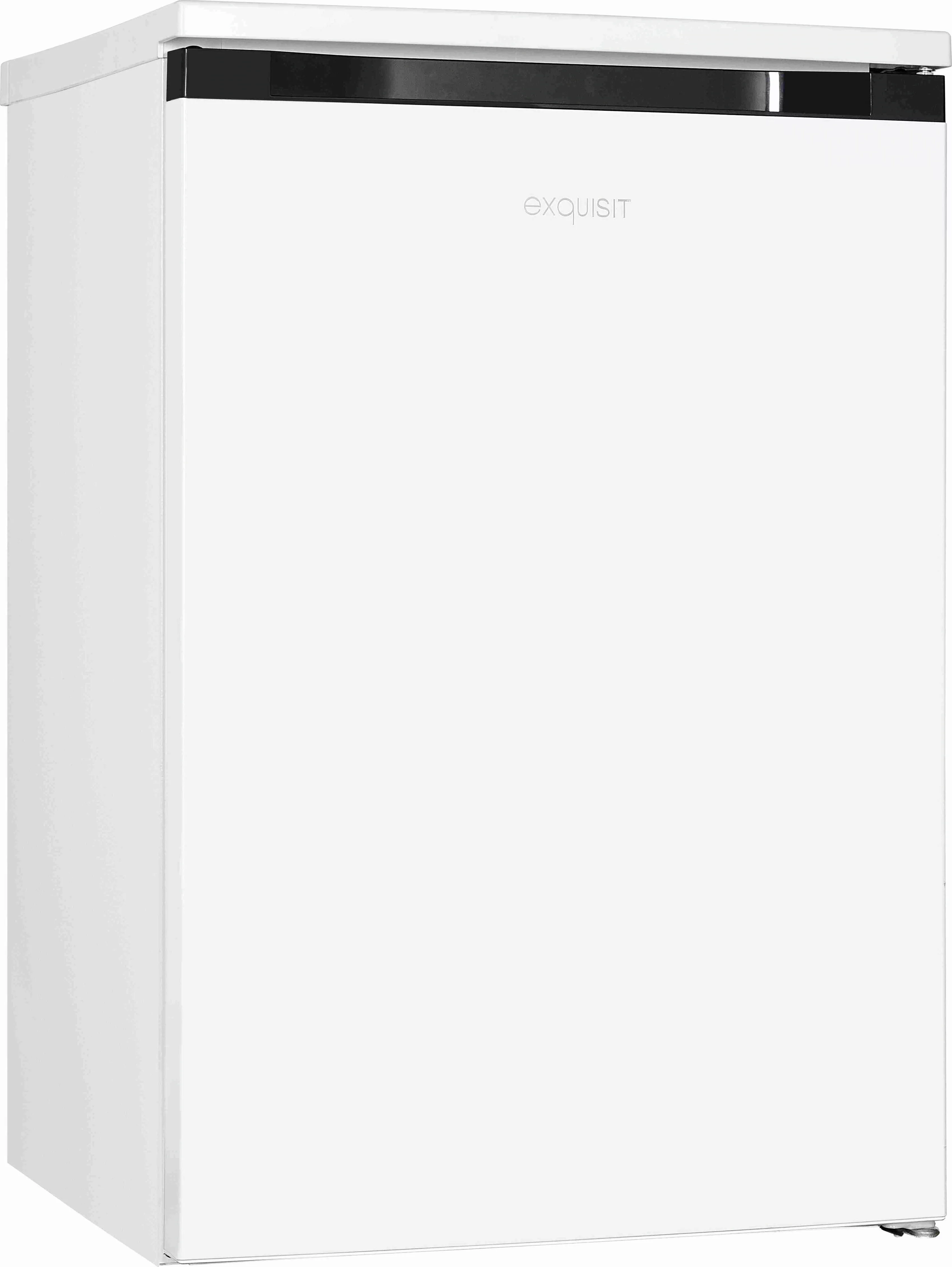 exquisit Kühlschrank »KS16-4-051C«, KS16-4-051C, 84,5 cm hoch, 54,9 cm brei günstig online kaufen