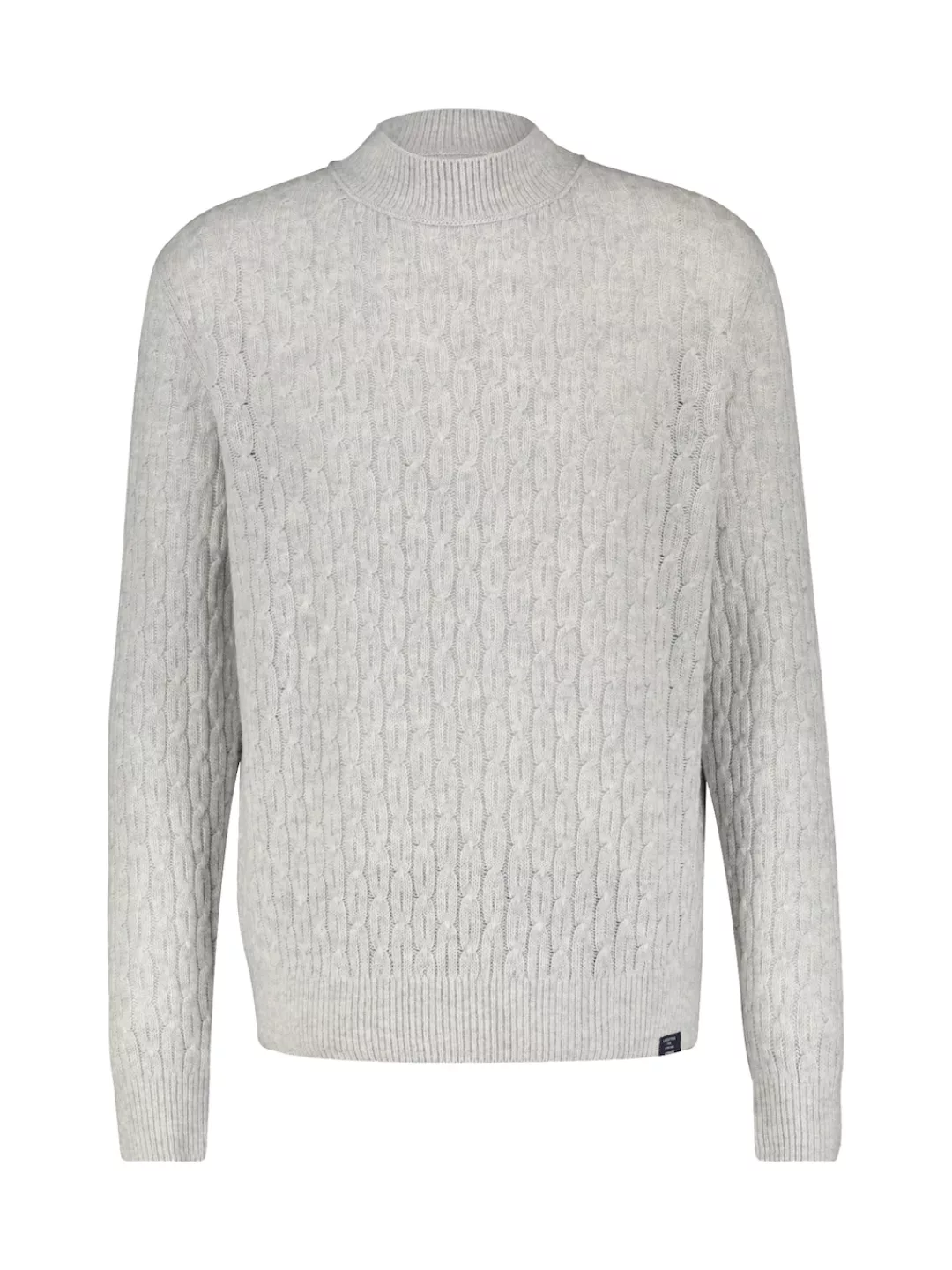 LERROS Strickpullover "LERROS Cable-Strickpullover mit Turtleneck" günstig online kaufen