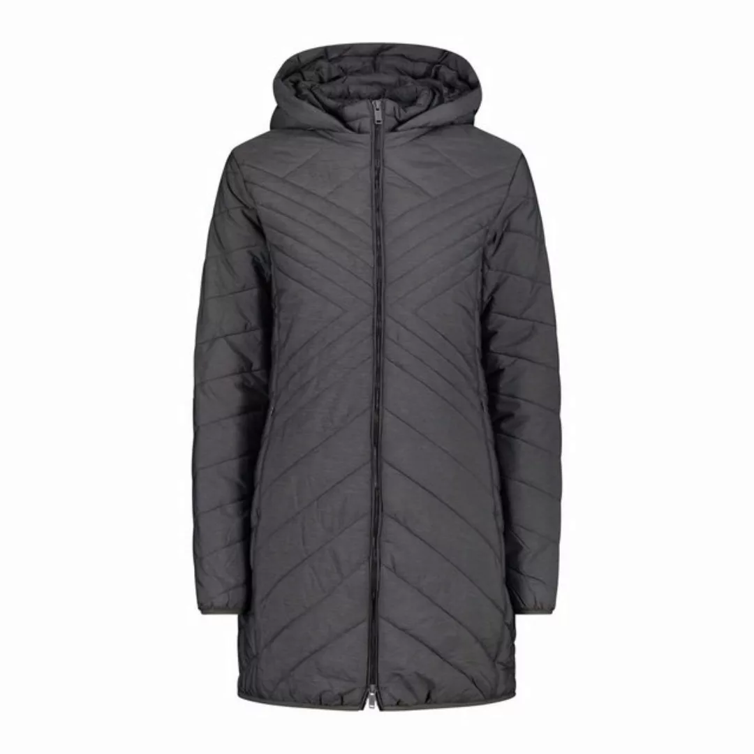 CMP Wintermantel CMP Damen Parka Woman Parka Snaps Hood 32K3066M günstig online kaufen