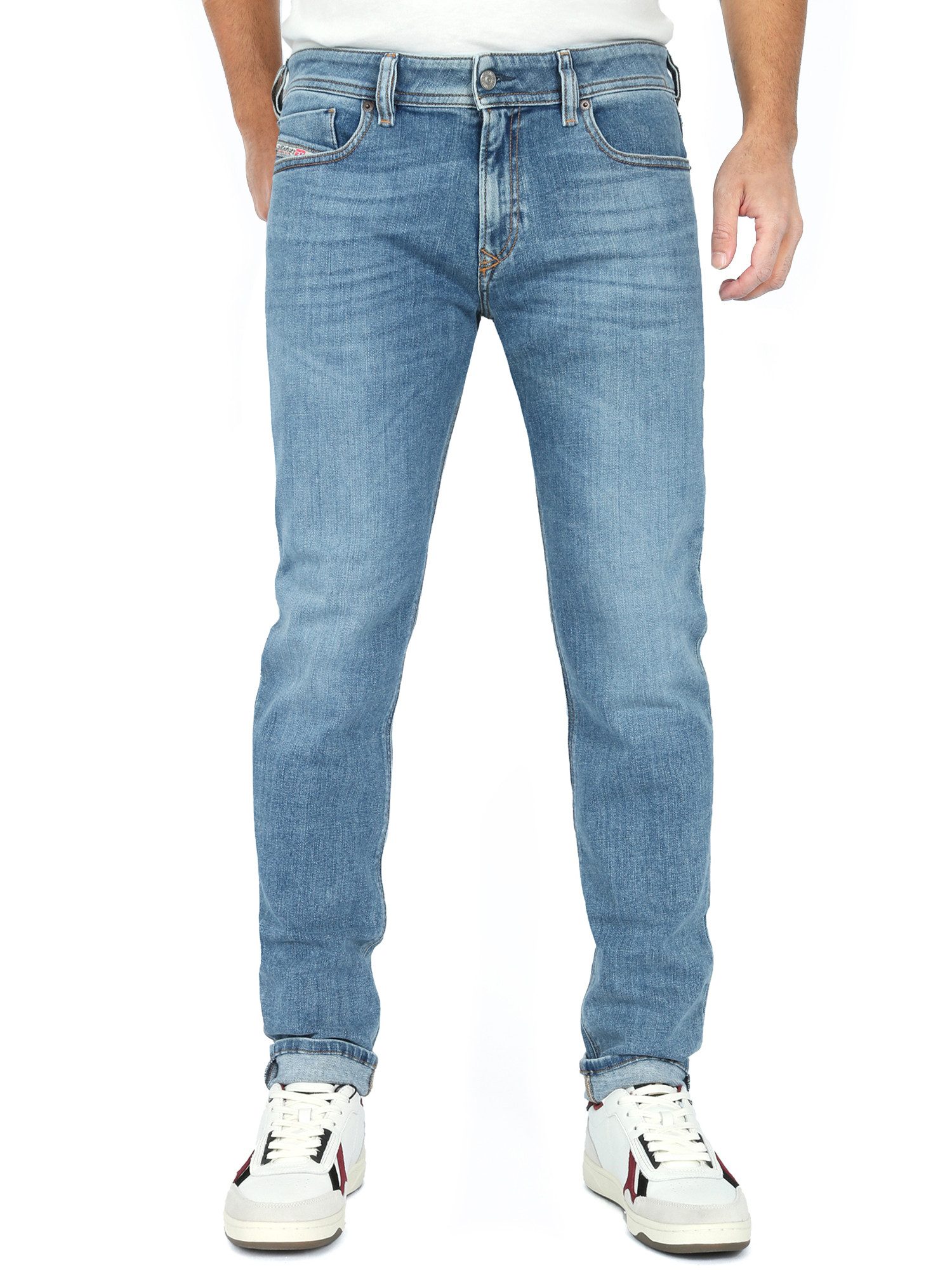 Diesel Skinny-fit-Jeans Soft & Superstretch - günstig online kaufen