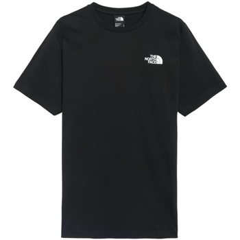 The North Face  T-Shirt Axys Oversized S/S Tee Unisex black NF0A8C1RJK31 günstig online kaufen