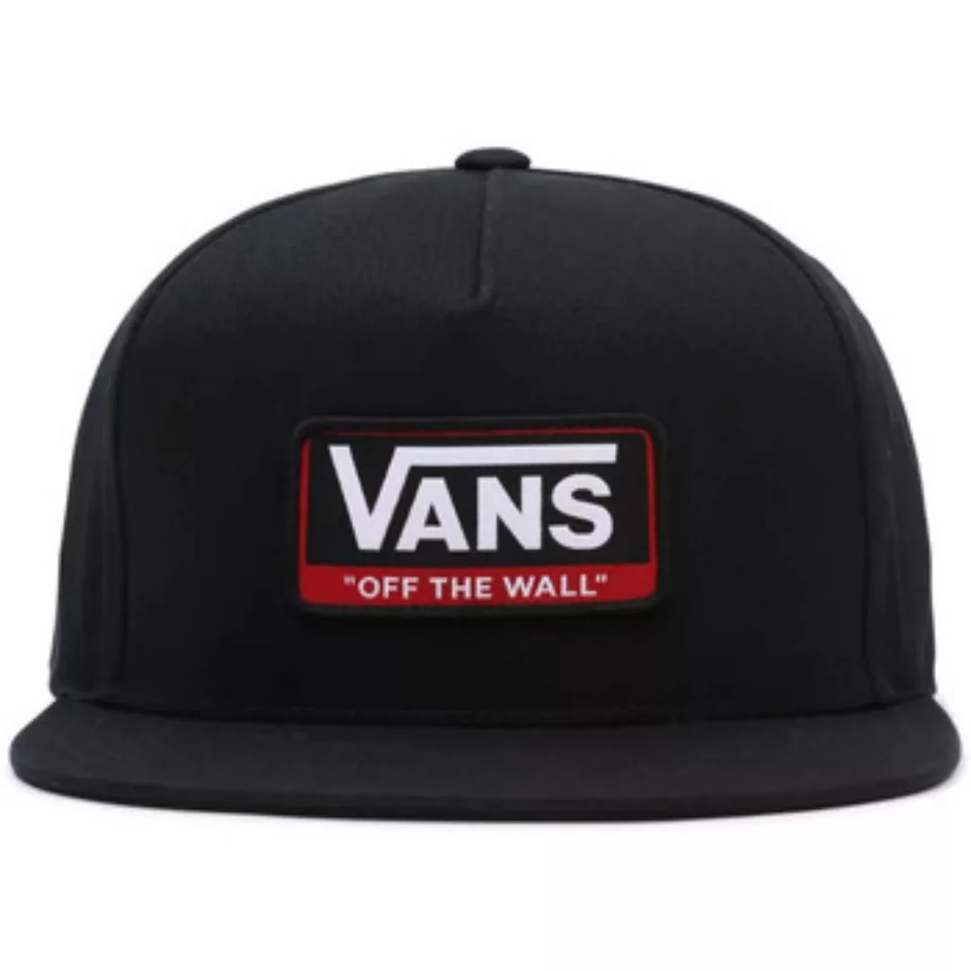 Vans  Schirmmütze Chapeu  Standard OTW Patch Black günstig online kaufen