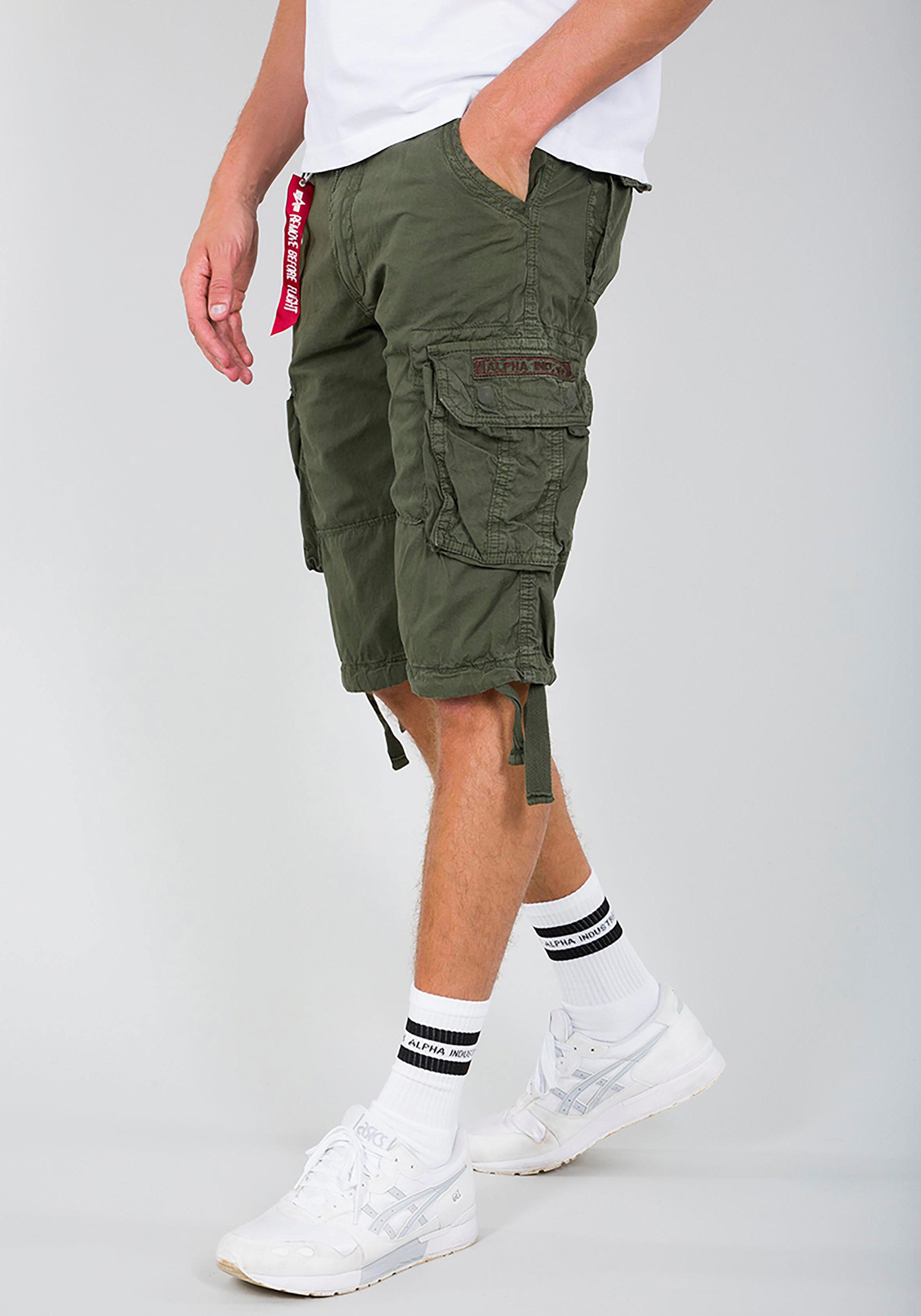 Alpha Industries Cargobermudas "Jet Short" günstig online kaufen