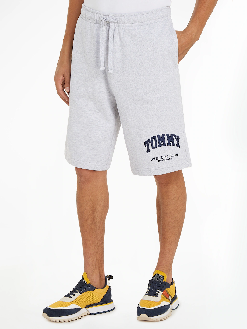 Tommy Jeans Sweatshorts TJM ATHLETIC BBALL SHORT günstig online kaufen