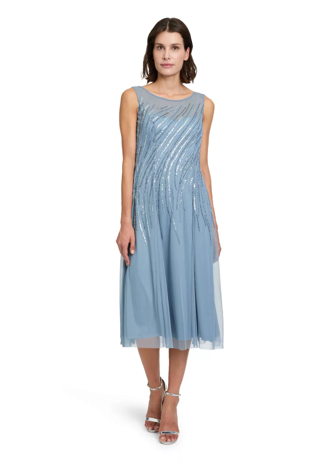 Vera Mont Abendkleid "Vera Mont Abendkleid mit Stickerei", Stickerei günstig online kaufen