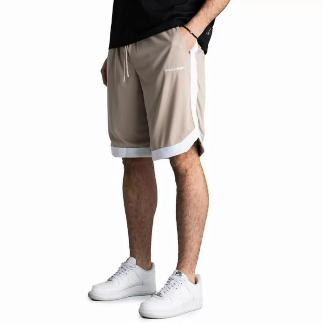 Pegador Shorts Pegador Melcom Logo Basketball Shorts günstig online kaufen