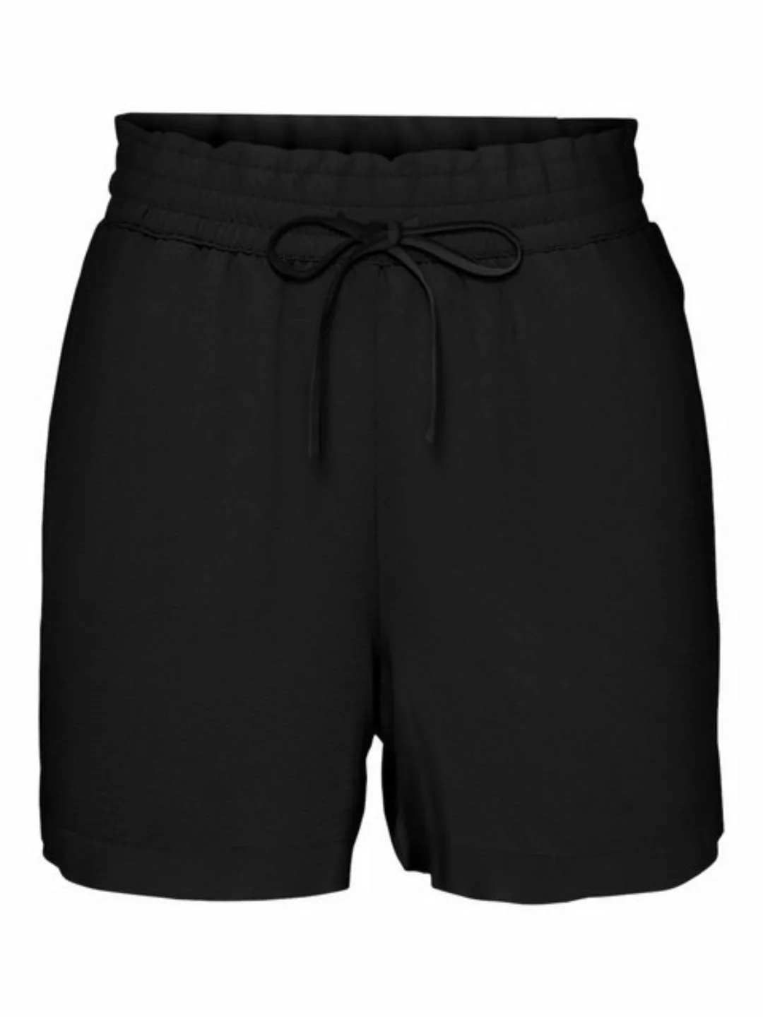 Vero Moda Shorts MYMILO (1-tlg) Drapiert/gerafft günstig online kaufen