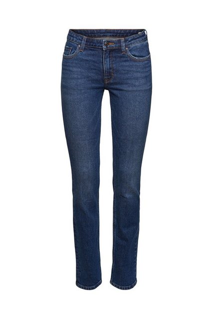 Esprit 5-Pocket-Jeans Straight Leg Jeans günstig online kaufen
