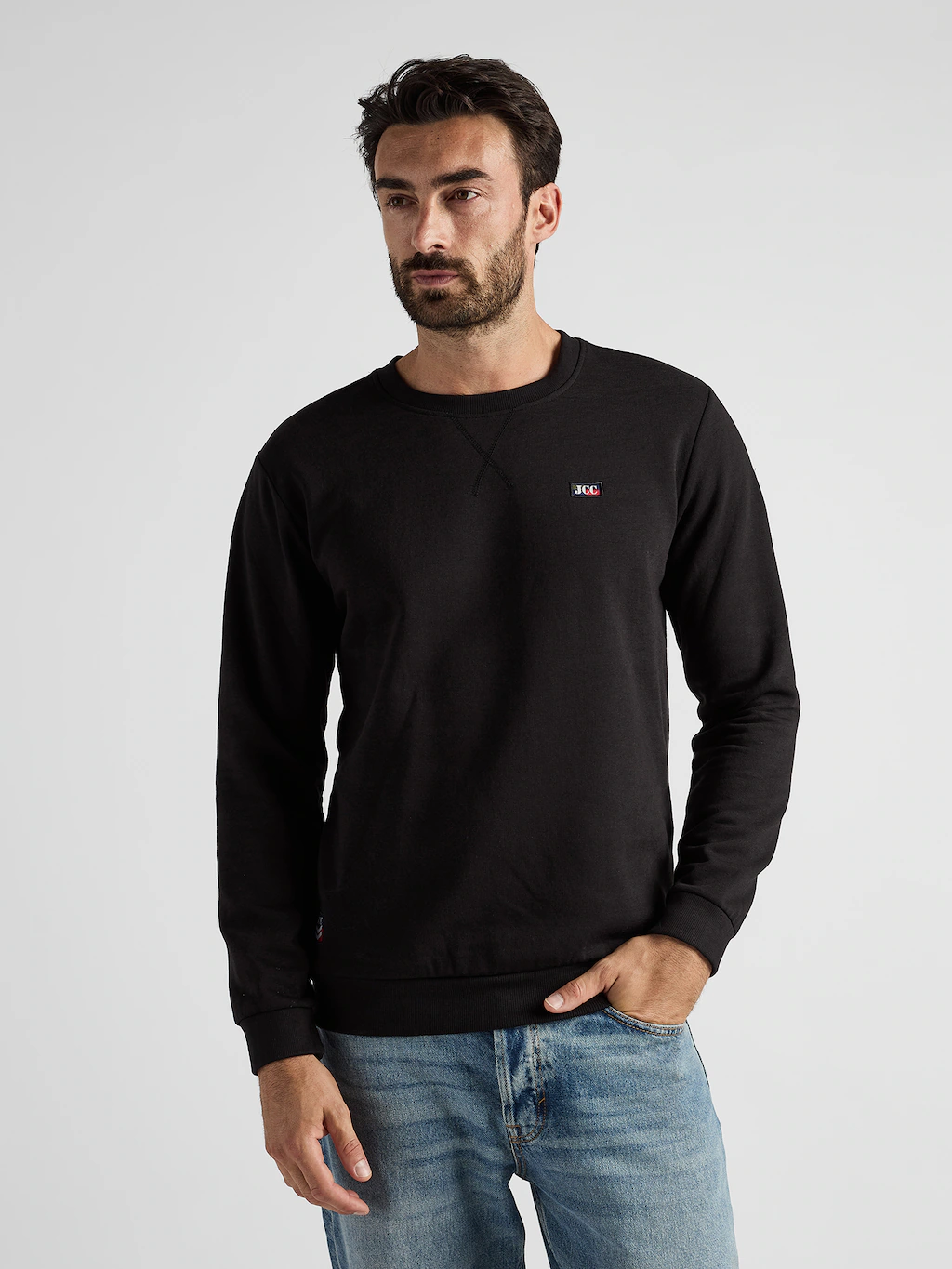 JCC Sweatshirt "310212052" günstig online kaufen