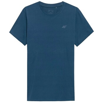 4F  T-Shirt SS23TTSHM536DENIM günstig online kaufen