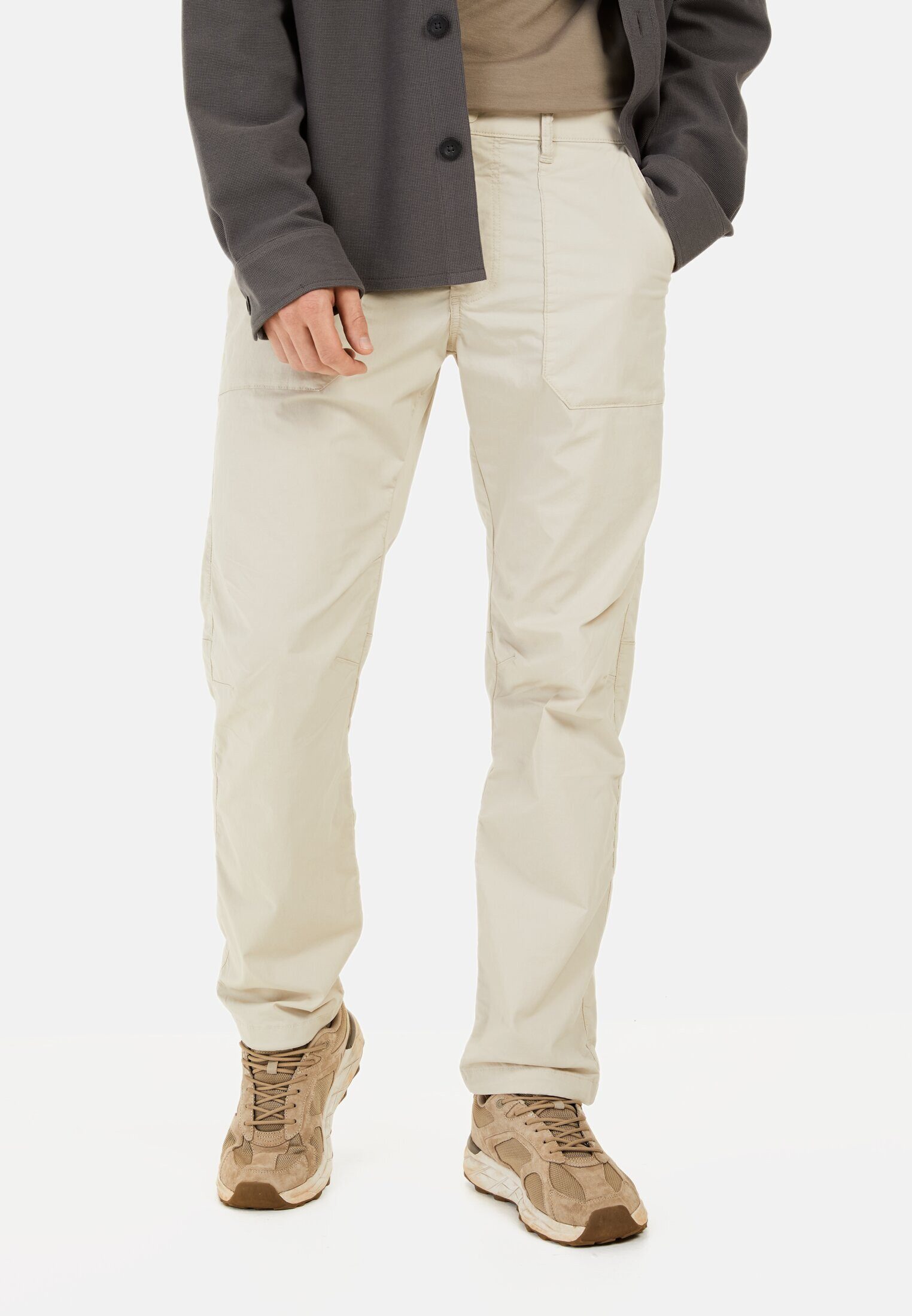 camel active Chinos im Relaxed Fit günstig online kaufen