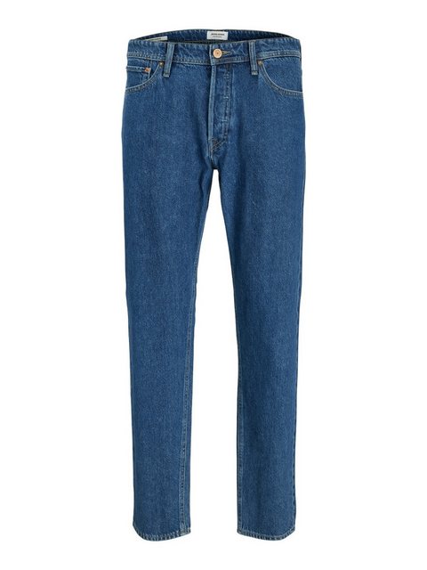 Jack & Jones Relax-fit-Jeans Herren Jeans Hose Blau JJICHRIS JJORIGINAL MF günstig online kaufen