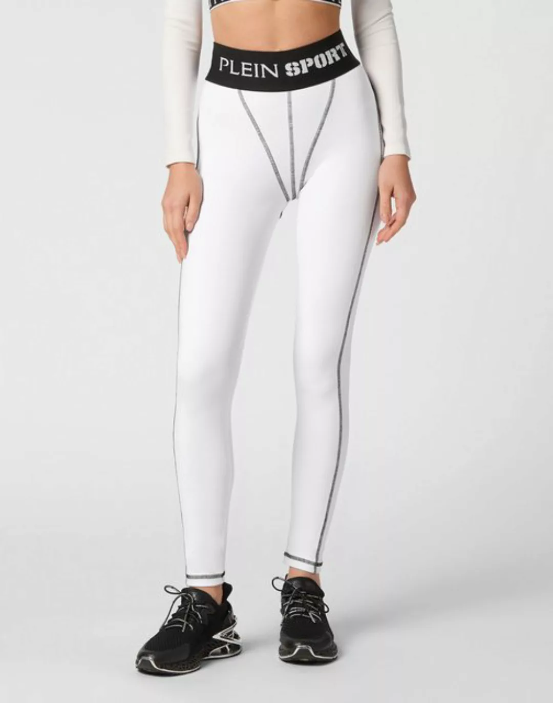 PLEIN SPORT Leggings "Leggings" günstig online kaufen