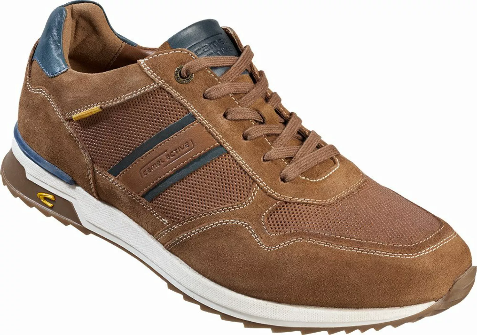 camel active Sneaker Rutschfeste Laufsohle mit günstig online kaufen