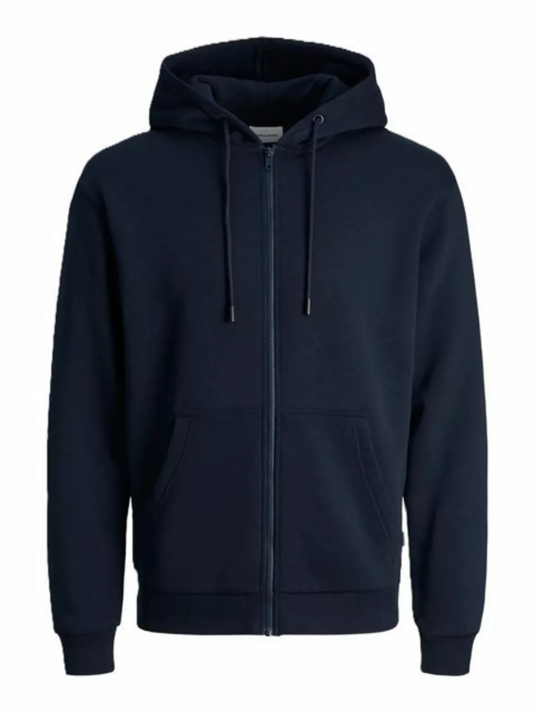 Jack & Jones Kapuzensweatjacke "JJEBRADLEY SWEAT ZIP HOOD NOOS", mit Kapuze günstig online kaufen