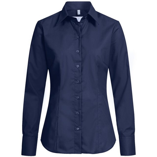 GREIFF Langarmbluse Greiff Corporate Bluse BASIC Damen OEKO TEX® pflegeleic günstig online kaufen