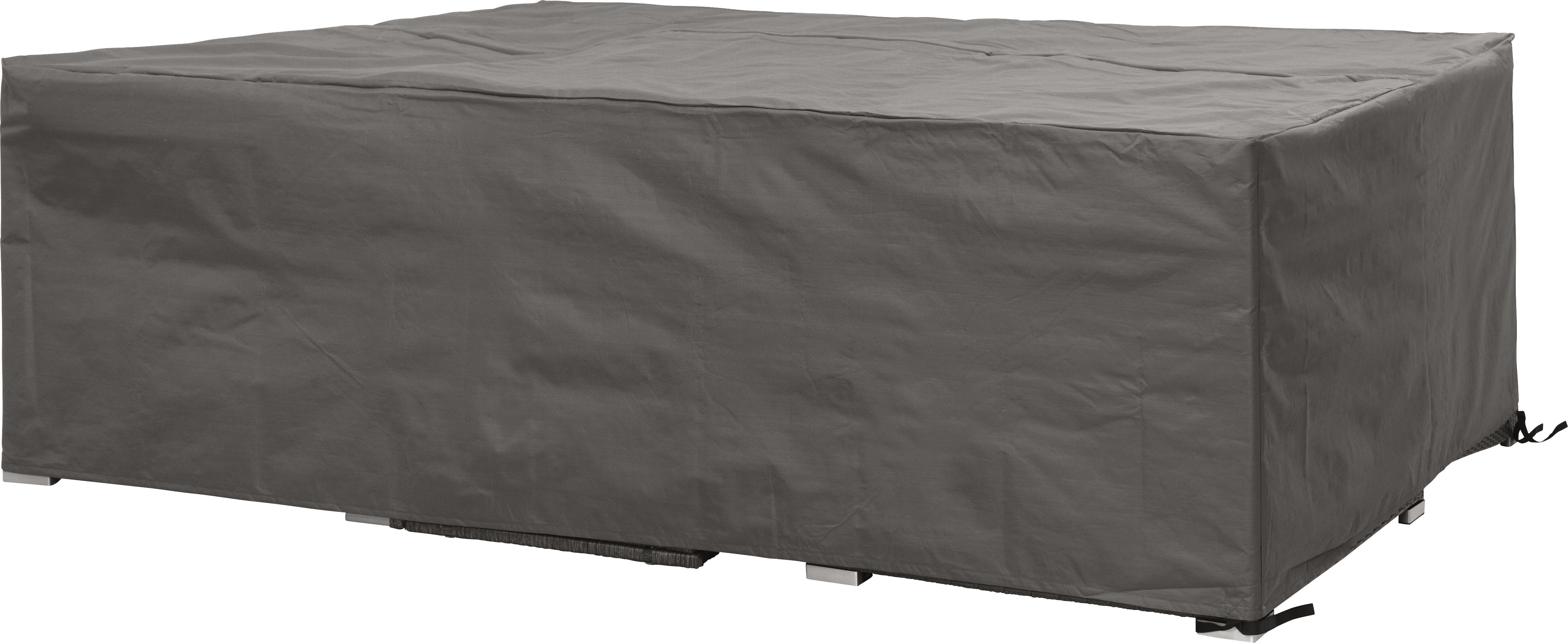 Best Gartenmöbel-Schutzhülle, für Lounge-Sets mittel/medium 250x250x75 cm günstig online kaufen