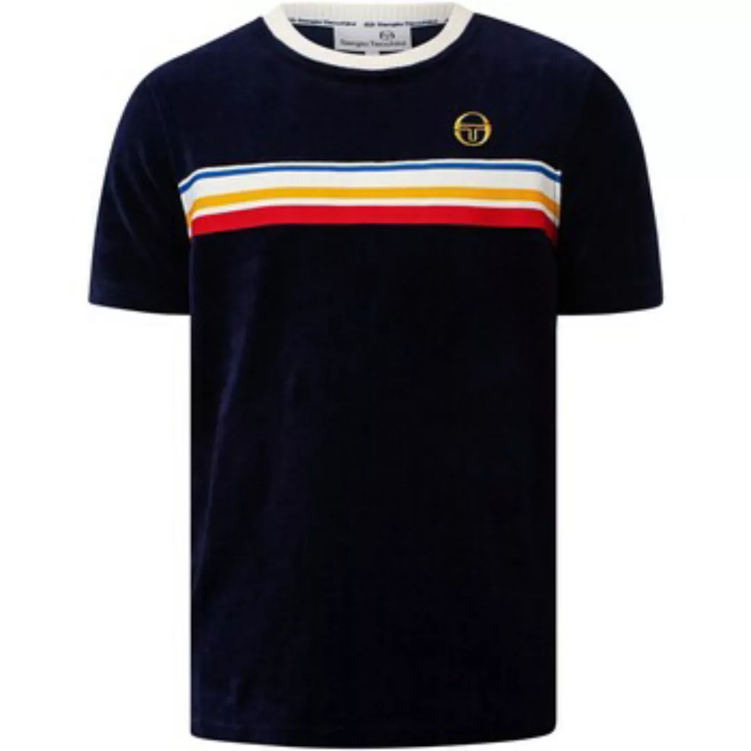 Sergio Tacchini  T-Shirt Ivanes Crew-T-Shirt günstig online kaufen