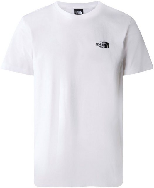 The North Face T-Shirt M S/S SIMPLE DOME TEE (1-tlg) günstig online kaufen