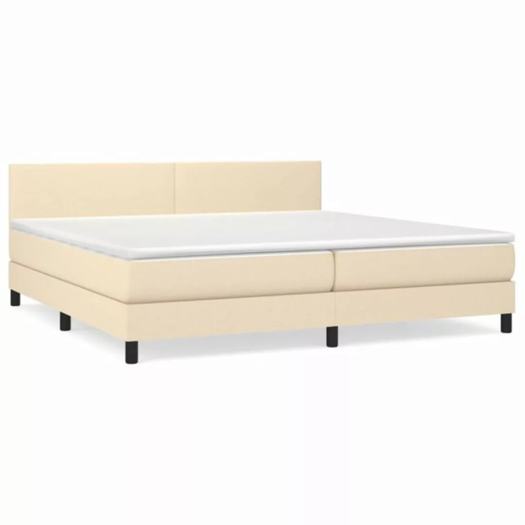 vidaXL Boxspringbett günstig online kaufen