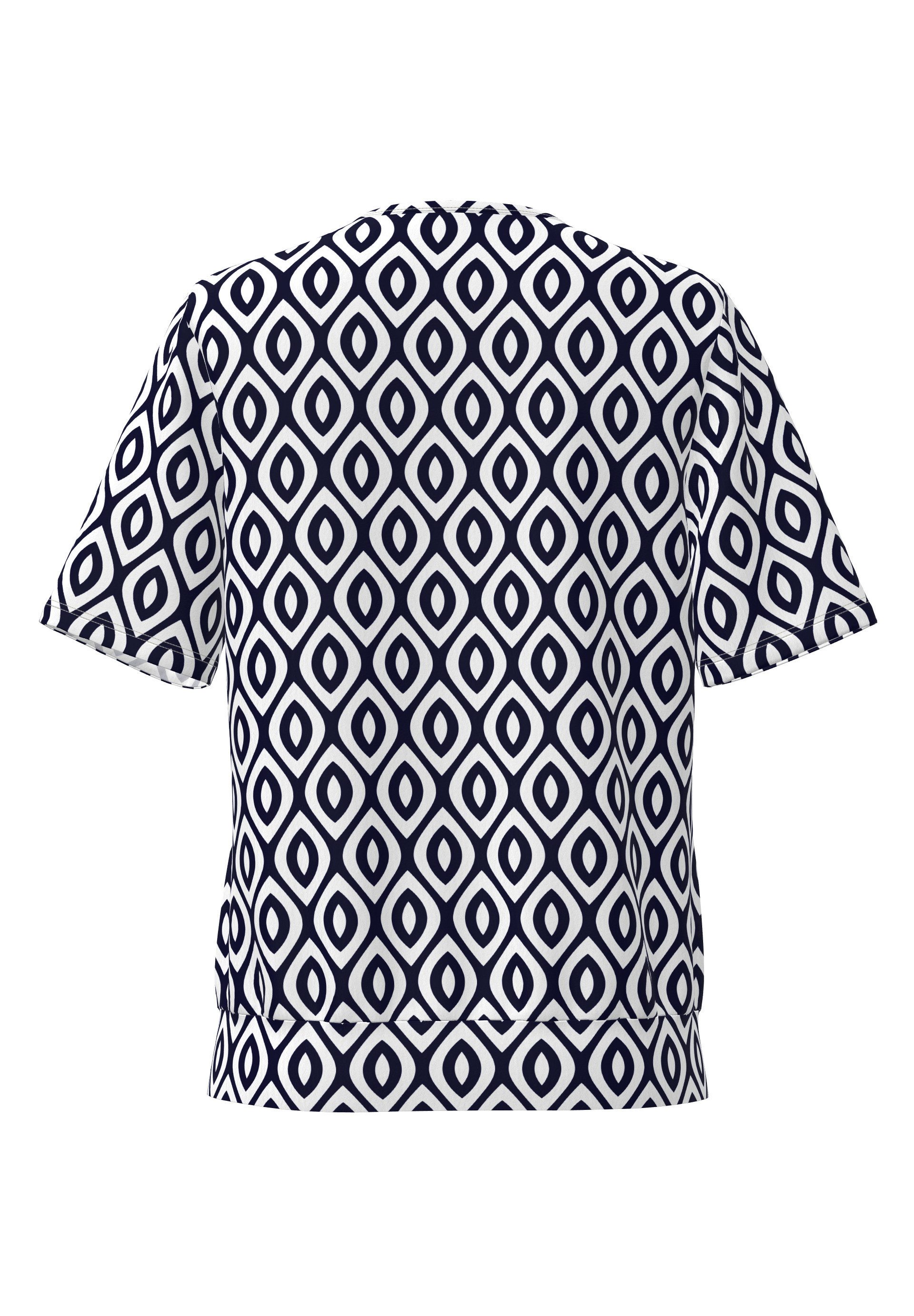 FRANK WALDER Blusenshirt aus Ecovero Viskose günstig online kaufen