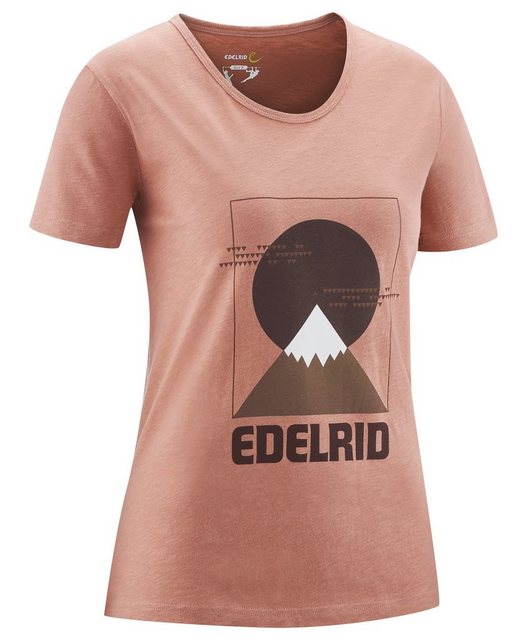 Edelrid Kurzarmshirt Edelrid W Highball T-shirt Damen Kurzarm-Shirt günstig online kaufen