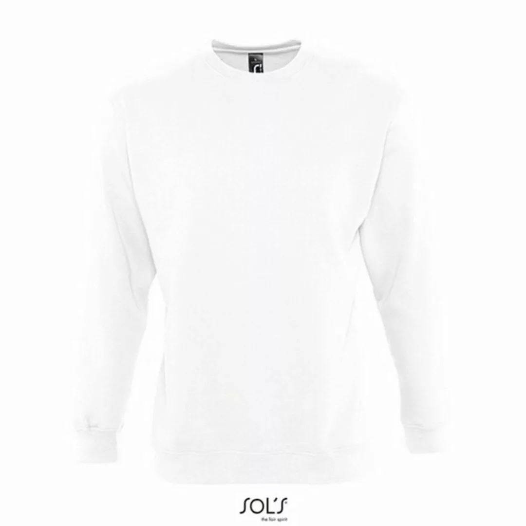SOLS Sweatshirt Unisex Sweatshirt Supreme günstig online kaufen