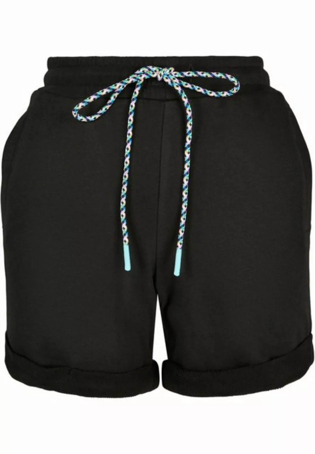 URBAN CLASSICS Stoffhose Urban Classics Damen Ladies Beach Terry Shorts (1- günstig online kaufen