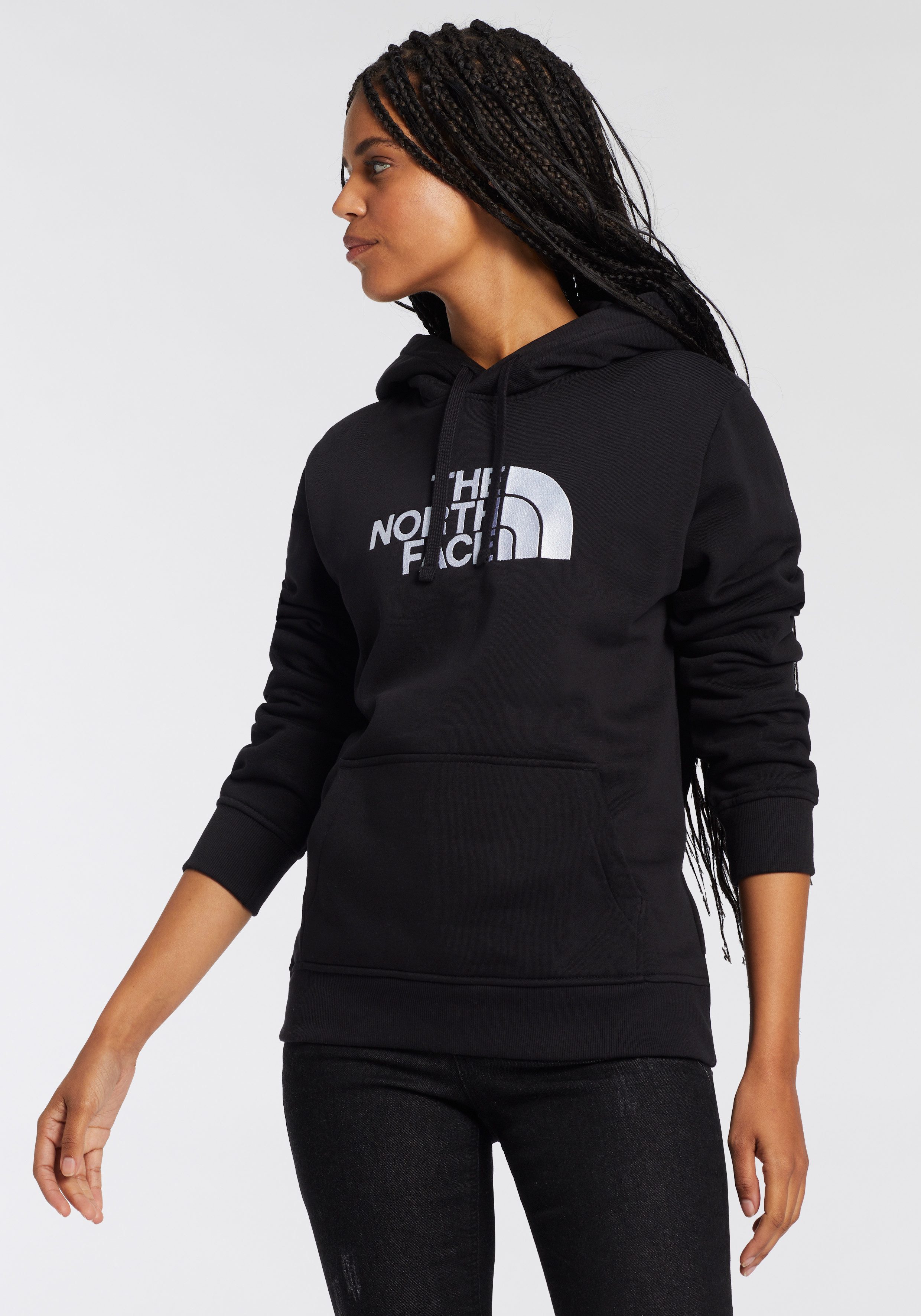 The North Face Kapuzensweatshirt W DREW günstig online kaufen