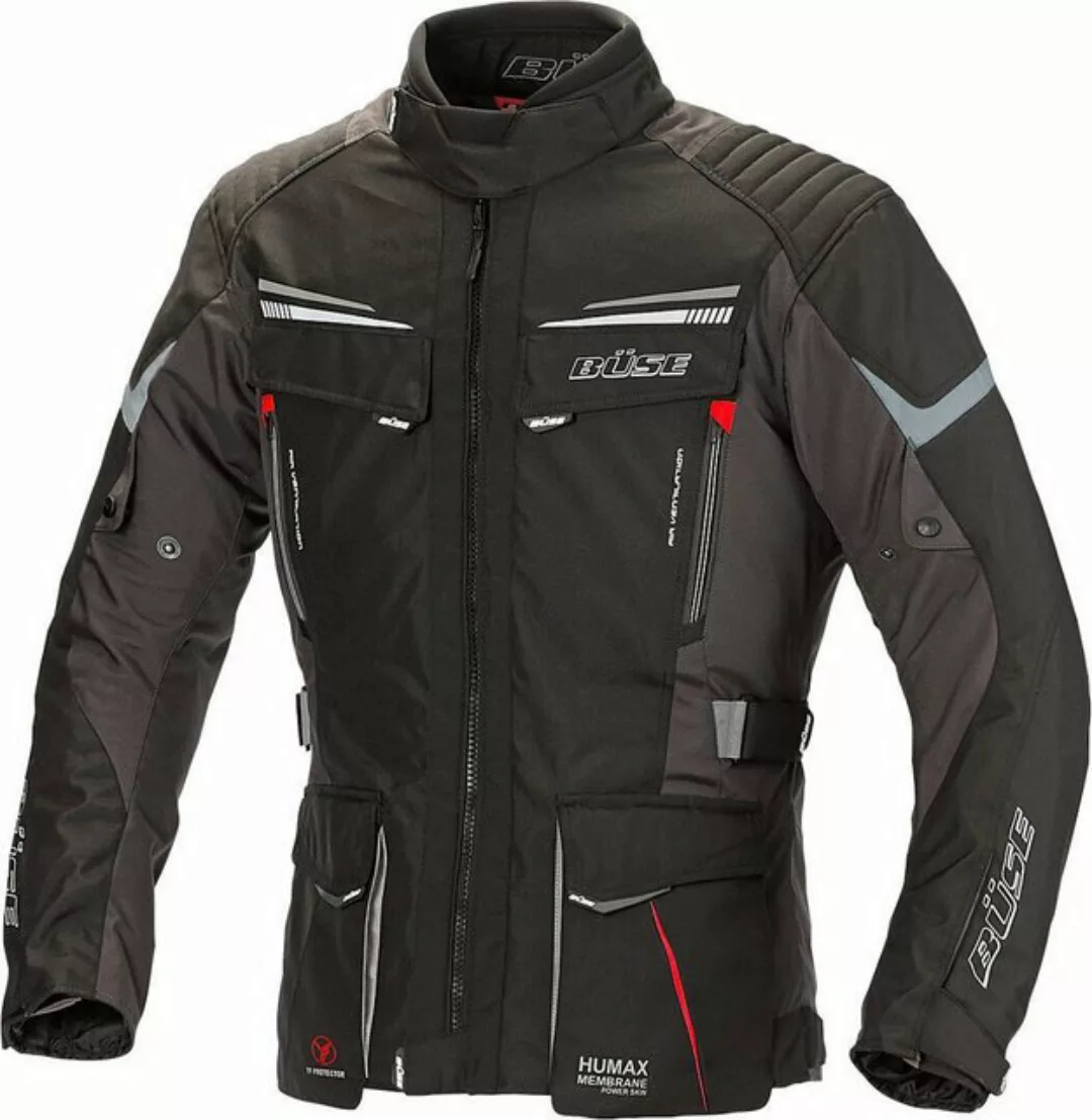 Büse Motorradjacke Lago Pro Motorrad Textiljacke günstig online kaufen