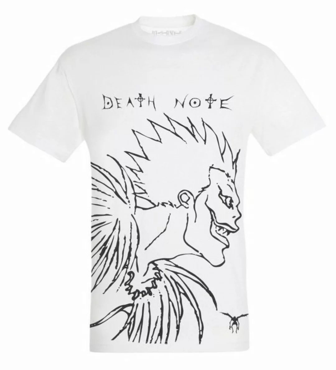 Death Note T-Shirt günstig online kaufen