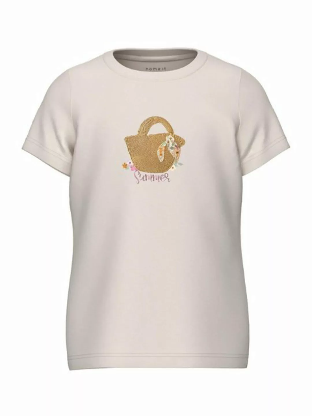 Name It T-Shirt HATTIE (1-tlg) Stickerei günstig online kaufen