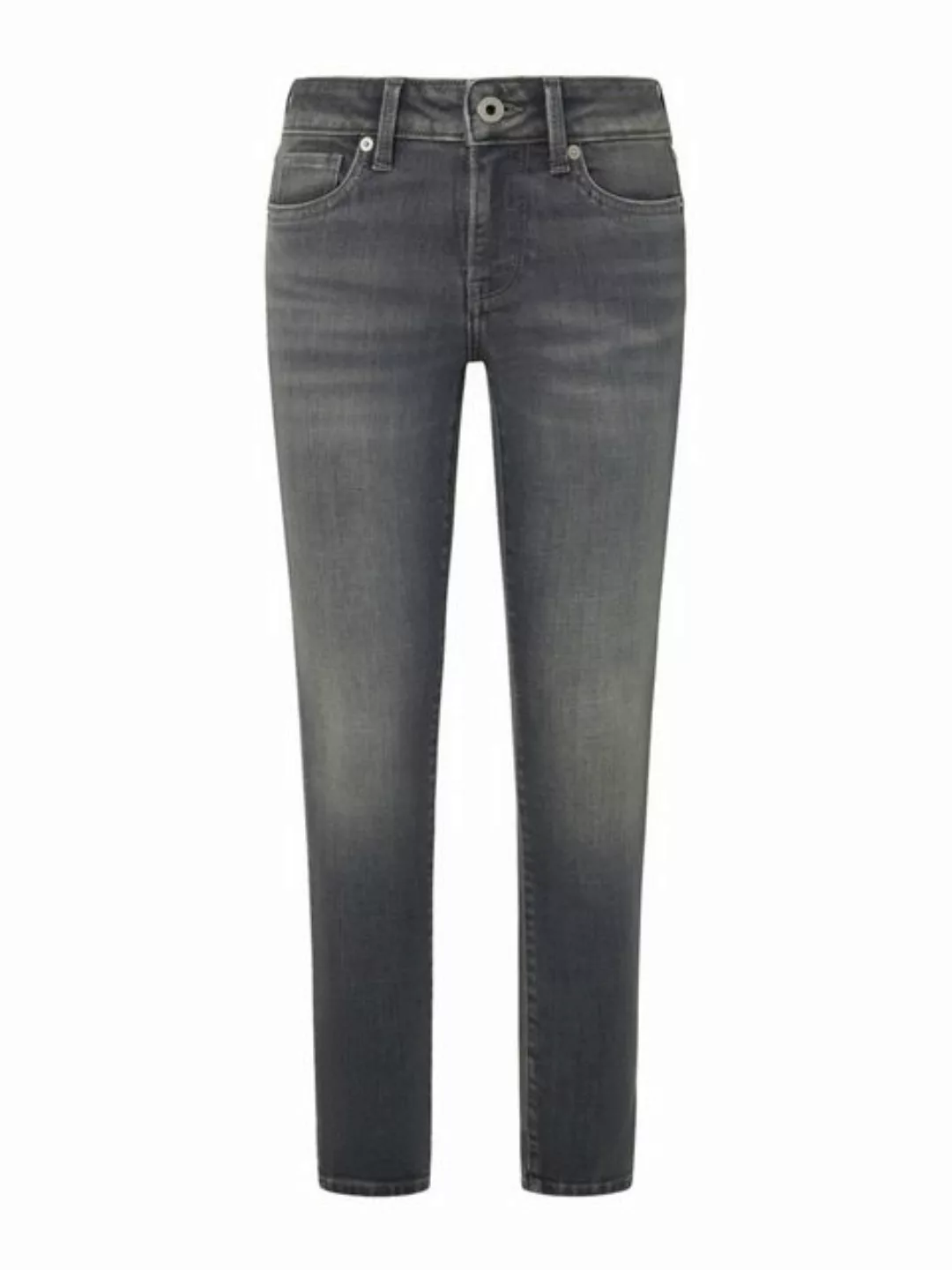 Pepe Jeans 7/8-Jeans (1-tlg) Plain/ohne Details günstig online kaufen