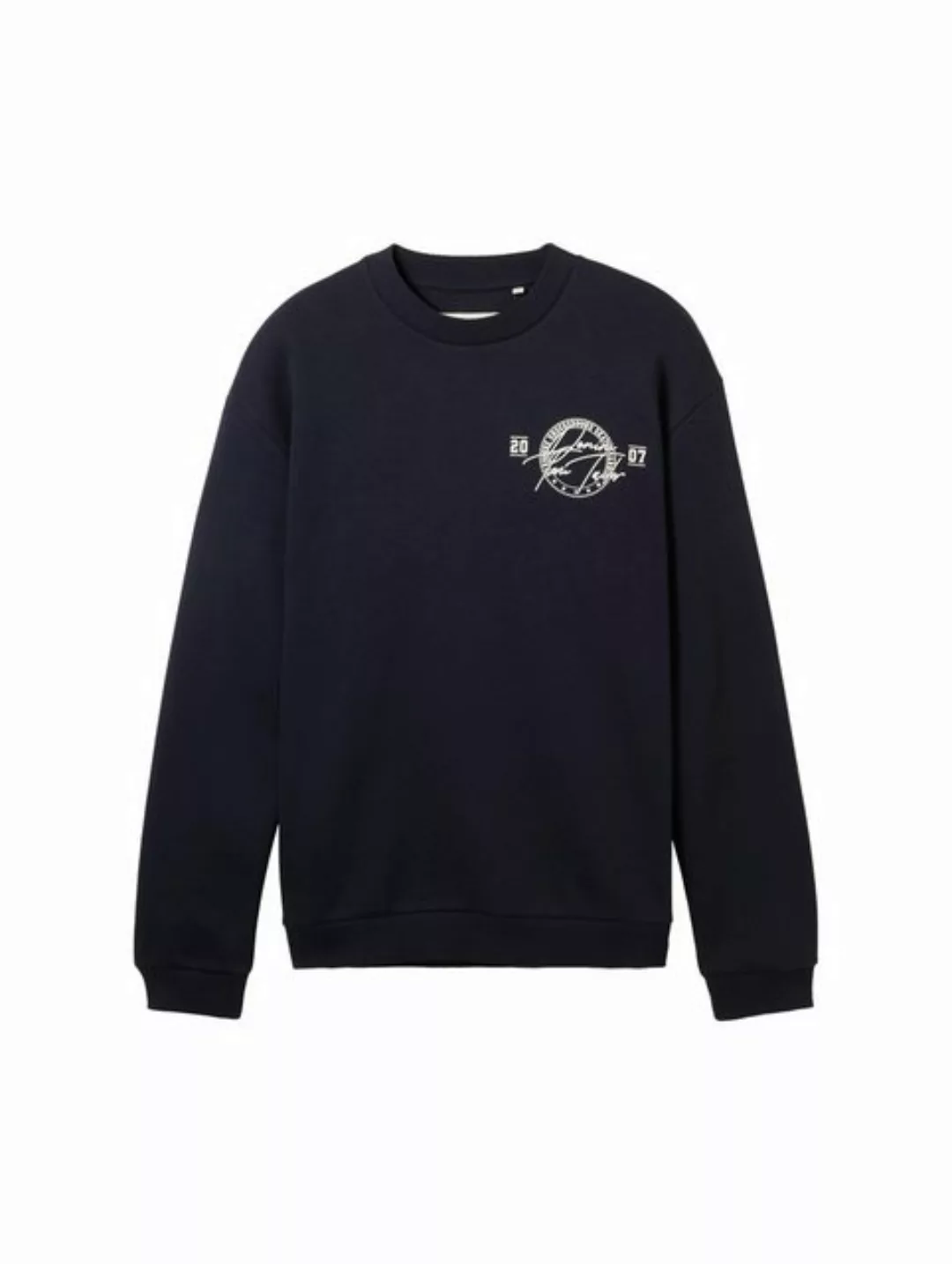 TOM TAILOR Denim Sweatshirt günstig online kaufen