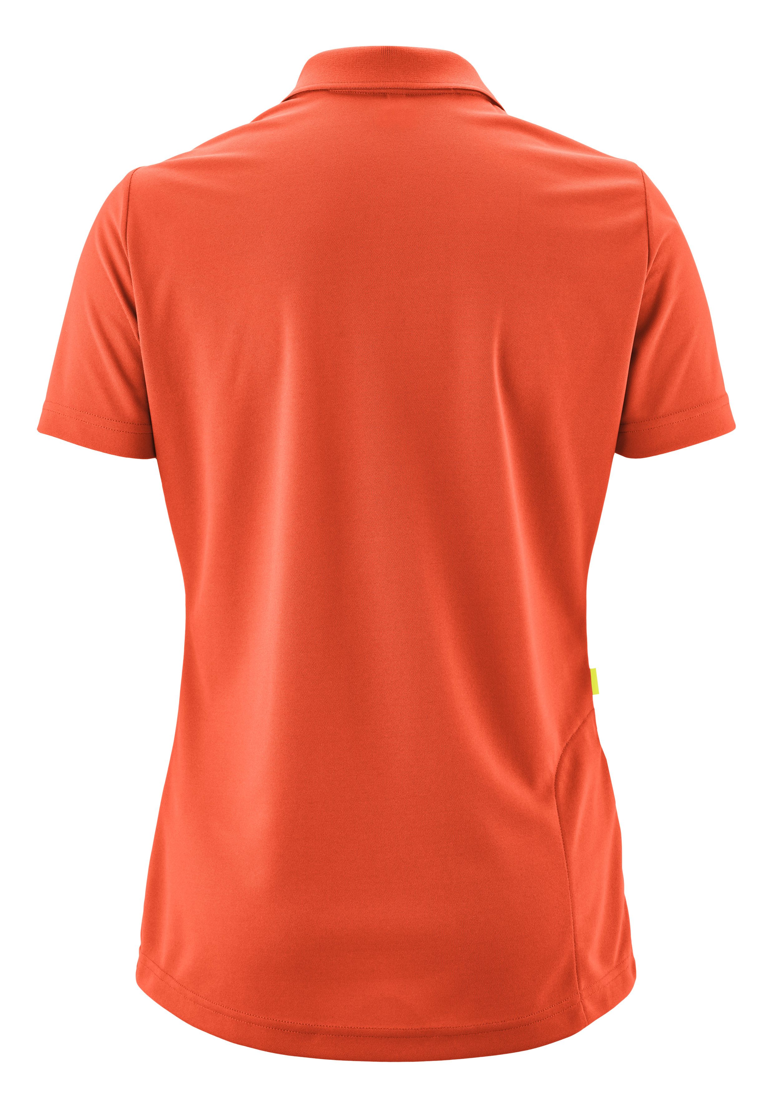 Gonso Radtrikot "Pederoa", Damen Radshirt, Polo-Shirt mit Spitzkragen, mit günstig online kaufen